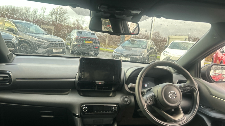 Mazda 2 Hybrid 1.5i Hybrid Homura 5dr CVT Hybrid Hatchback